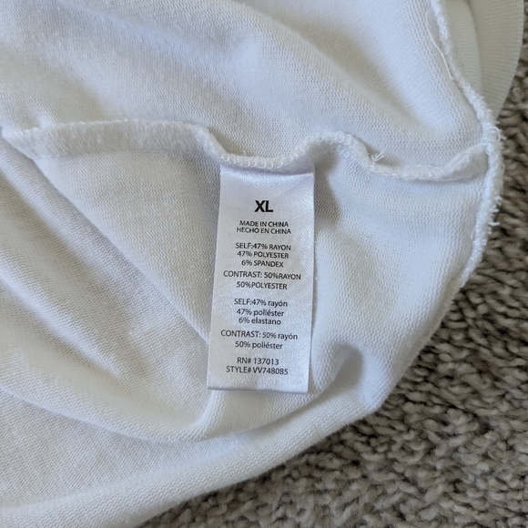 Wildfox Coca-Cola Roadtrip Sweatshirt Oversized Loose Extra Long Vanilla - XL - Picture 10 of 12